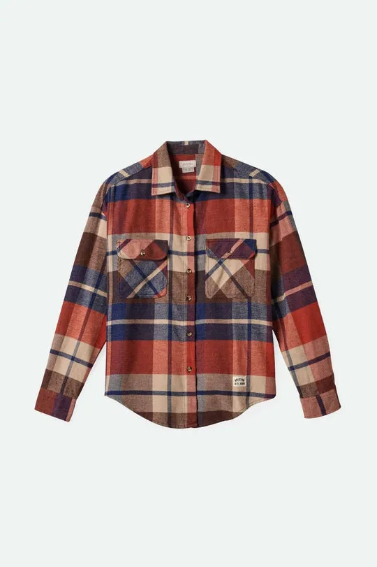 Bowery W Classic Flannel