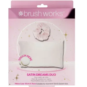 Brushworks Satin Dreams Duo