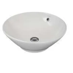 Claytan Console Round Above Counter Basin 435 x 150