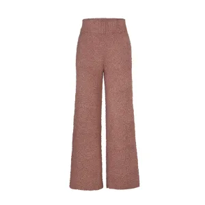 COZY KNIT PANT | ROSE CLAY