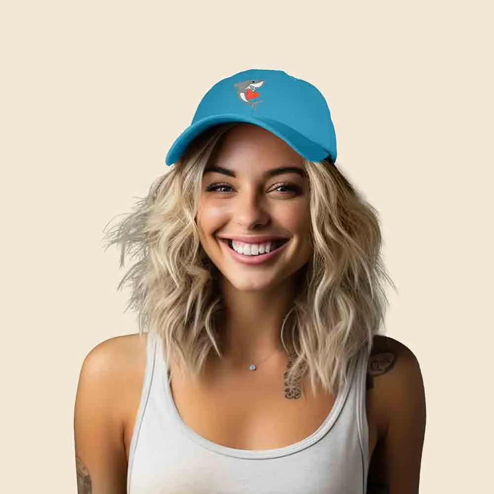 Dalix Huggy Shark Hat