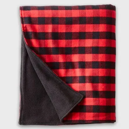 Flannel Stadium Blanket