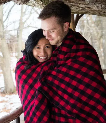 Flannel Stadium Blanket