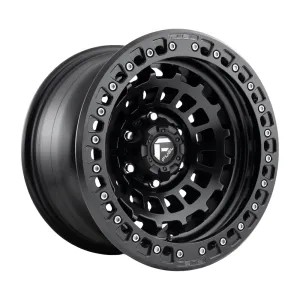 Fuel Off Road フューエルオフロード ホイール D101 ZEPHYR BEADLOCK | MATTE BLACK