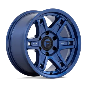 Fuel Slayer Wheels Dark Blue D839 | 2023-2016 Toyota Tacoma / 2010  4Runner (Multiple Size Options)