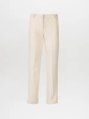 Garmet Pant White