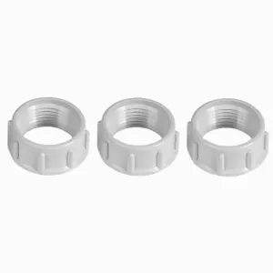 Hayward Mender Nut, Gray - Set of 3 TVX7000MNPK3