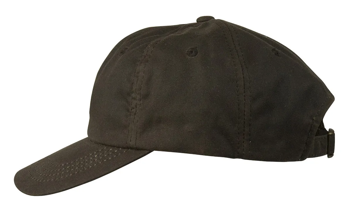 Kentucky Waterproof Oiled Cotton Cap