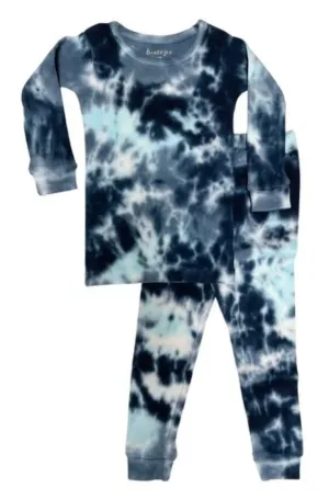 Kids Cotton Tie Dye Pajamas - Arthur