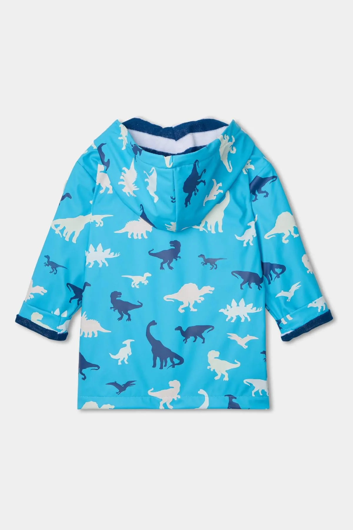 Kids Rain Jacket Hatley Prehistoric Dinos