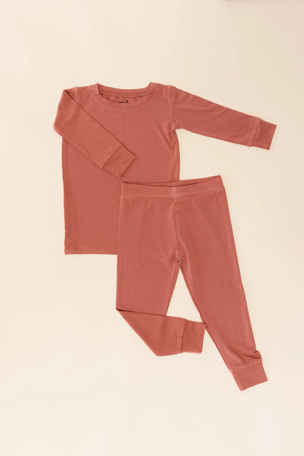 Loxia - CloudBlend™ Long Sleeve Pajamas Set