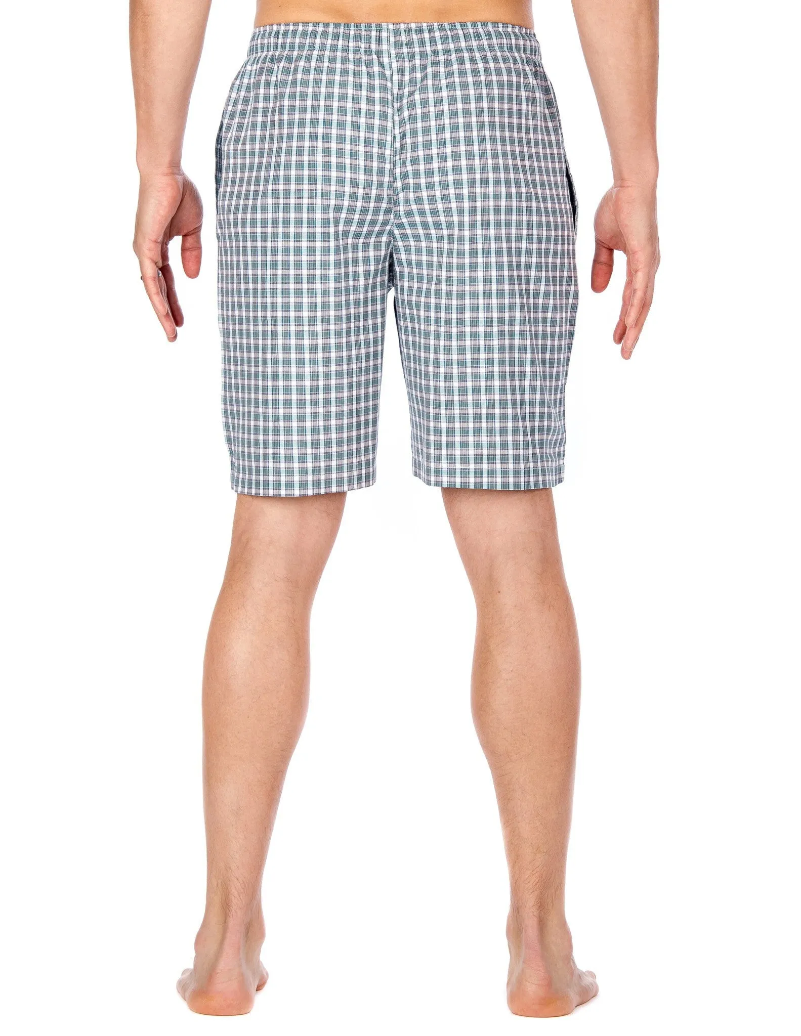 Men's Bamboo Sleep/Lounge Shorts