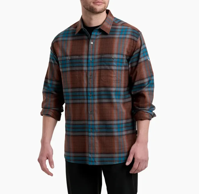 Men's Fugitive Flannel L/S