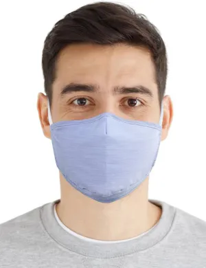 Reusable Fabric Face Mask Washable with Carbon Filter PM2.5 - Reusable Face Mask