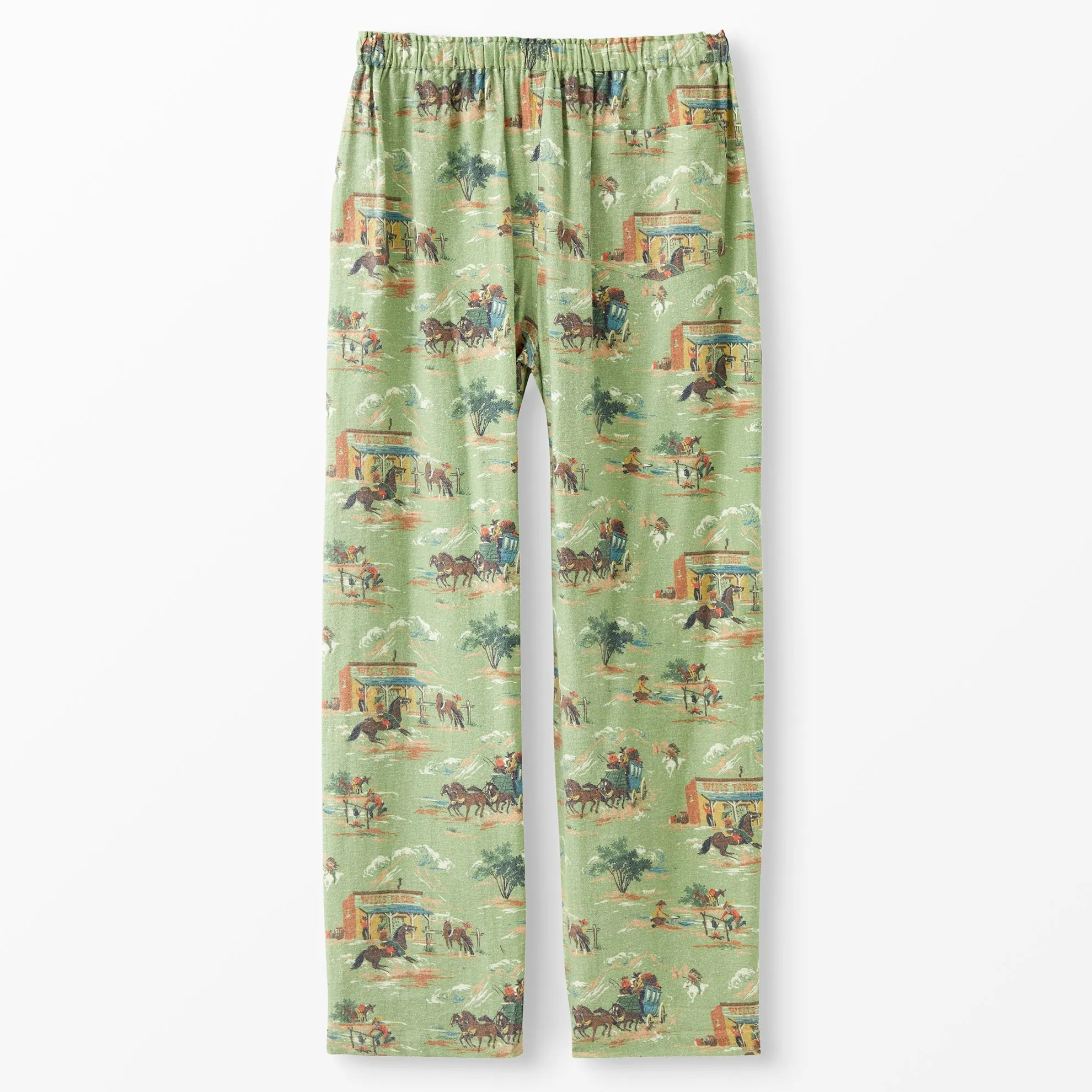 Rodeo Flannel PJ Pant