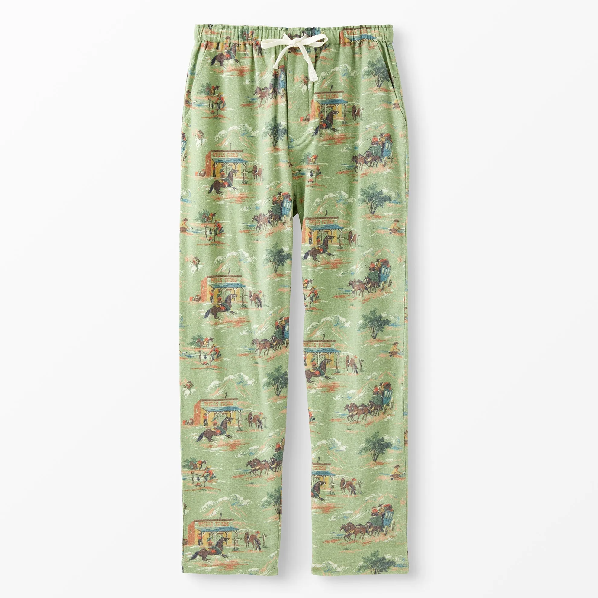 Rodeo Flannel PJ Pant