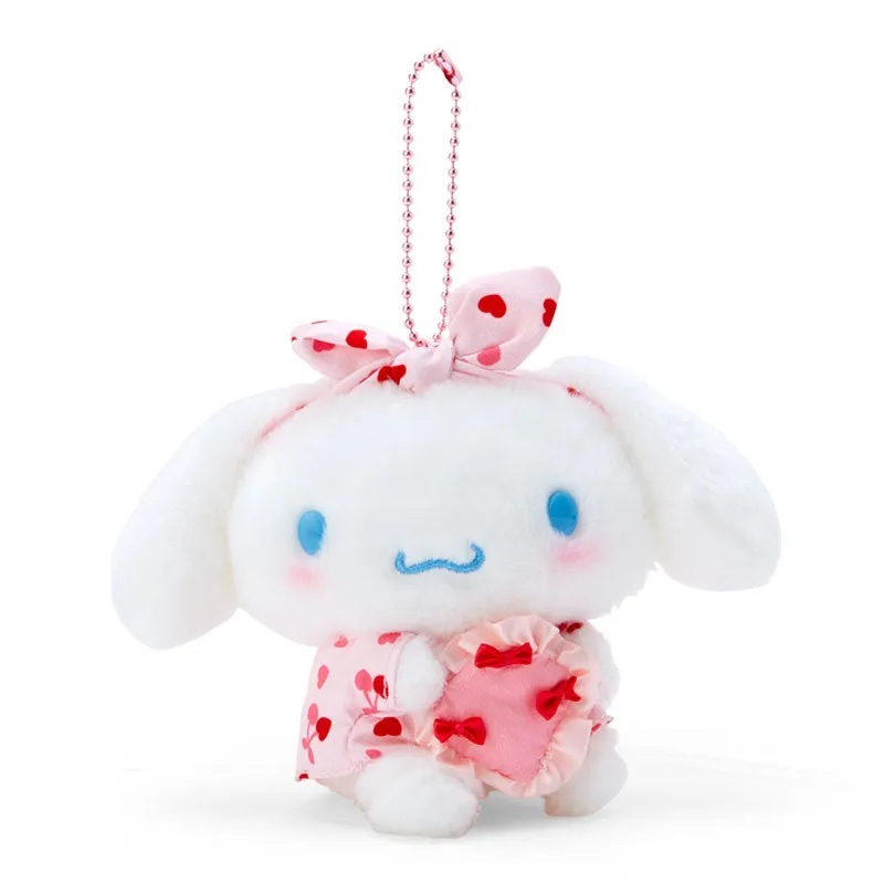 Sanrio Cinnamoroll "Hokansu" plushie mascot