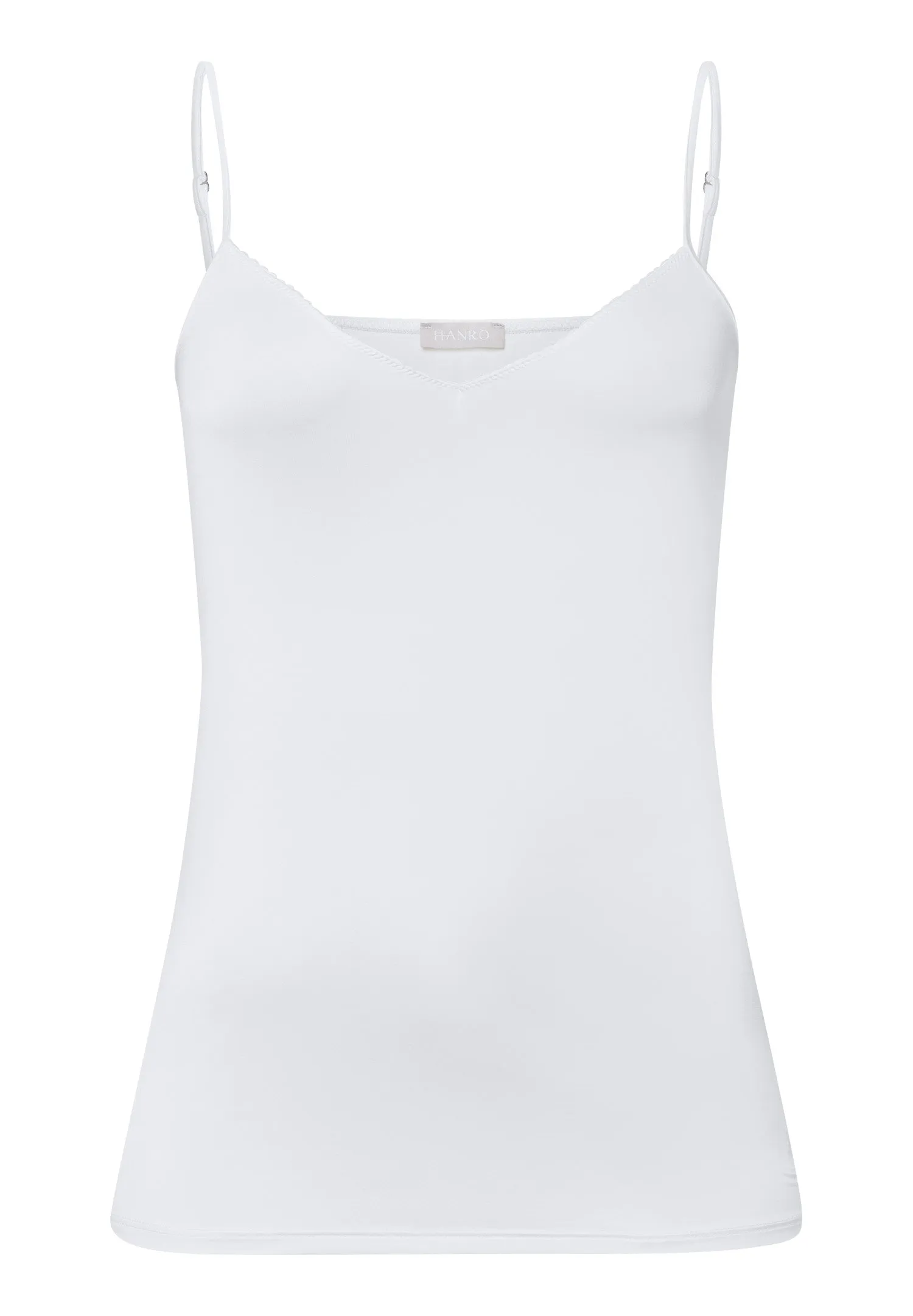 Satin Deluxe Camisole | Off White 71063-102