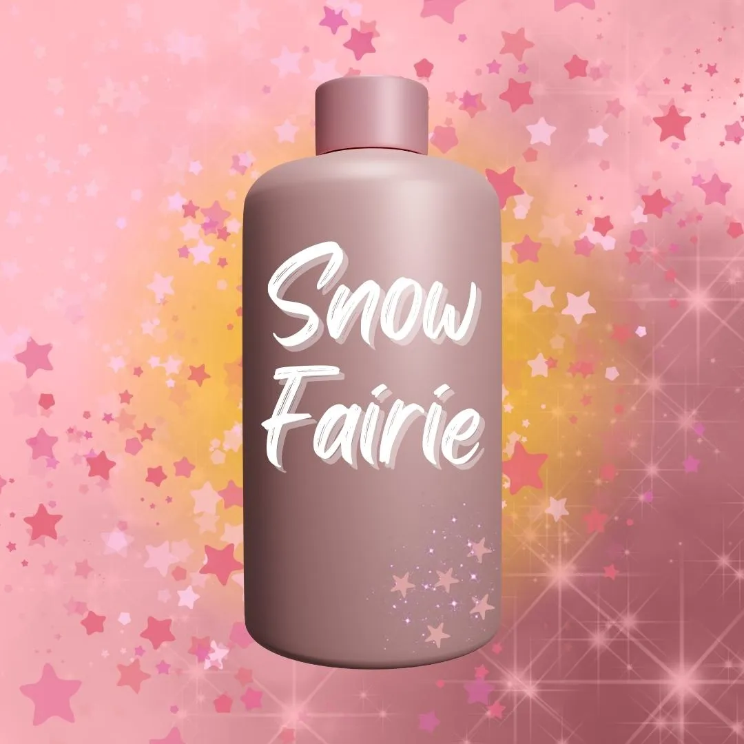 Snow Fairie Fragrance Oil