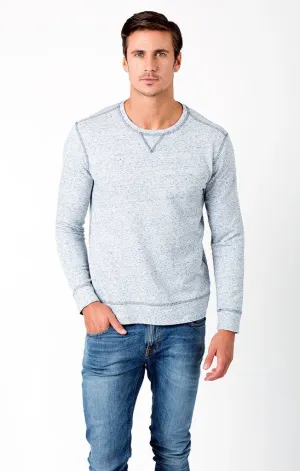 Sol Angeles - Denim French Terry Pullover