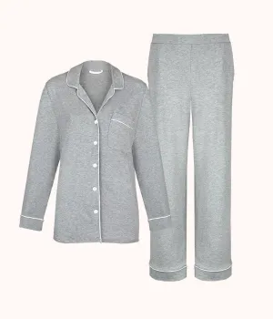 The All-Day Lounge Set Bundle: Heather Gray