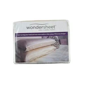 Wonder Sheet Pillow Case Set (2)